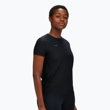 Dámské běžecké tričko HOKA Airolite Run black