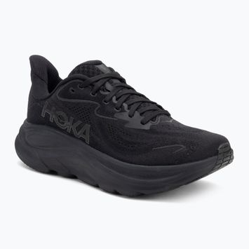 Pánské běžecké boty HOKA Clifton 10 black/black