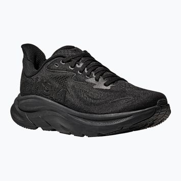 Dámské běžecké boty HOKA Clifton 10 black/black