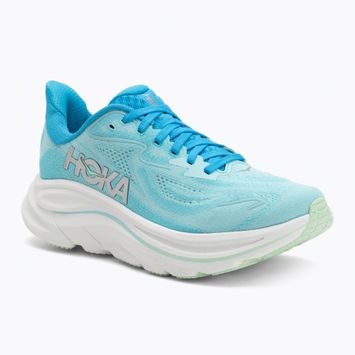 Dámské běžecké boty HOKA Clifton 10 skyward blue/cielo blue