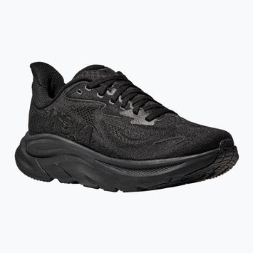 Pánské běžecké boty HOKA Clifton 10 Wide black/black