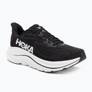 Pánské běžecké boty HOKA Clifton 10 Wide black/white