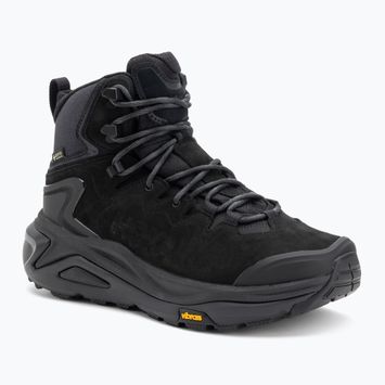 Pánské turistické boty HOKA Kaha 3 GTX black/black