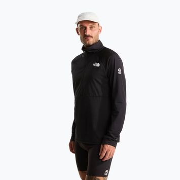 Pánská mikina The North Face Summit Futurefleece LT 1/2 Zip black/npf