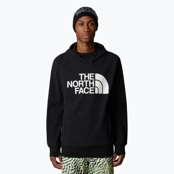 Pánská mikina The North Face Tekno Logo Hoodie black/npf