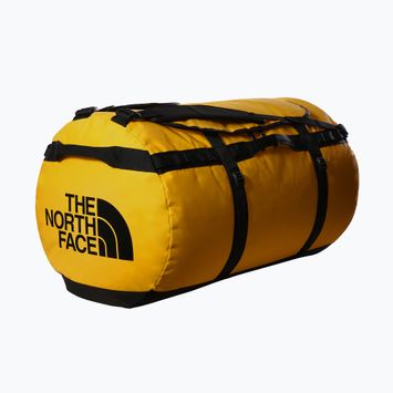 Cestovní taška  The North Face Base Camp Duffel XXL 150 l summit gold/tnf black/npf