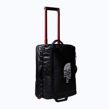 Cestovní kufr The North Face Base Camp Voyager 21 Roller 40 l black/white/npf