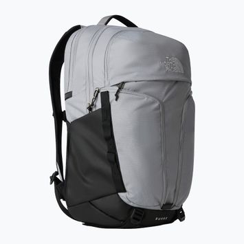 Městský batoh The North Face Surge 31 l melt grey dark heather/tnf black
