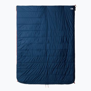 Spací pytel The North Face Wawona Bed Double shady blue/ npf