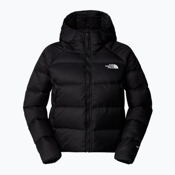 Dámská péřová bunda The North Face Hyalite Down Hoodie black/npf