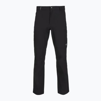 Pánské kalhoty The North Face Softshell Regular Fit black
