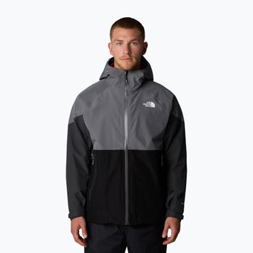 Pánská bunda do deště The North Face Lightning Zip-In tnf black/smoke
