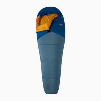 Spací pytel The North Face Wasatch Pro 20 183 cm banff blue/ goblin blue/ npf
