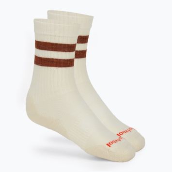 Ponožky Smartwool Everyday Athletic Striped Crew natural