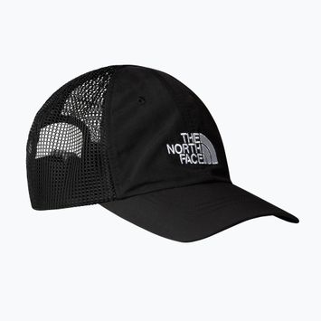 Kšiltovka The North Face Mudder Trucker tnf black/tnf black