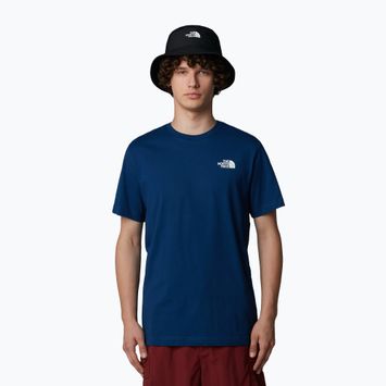 Pánské tričko The North Face Redbox Celebration estate blue