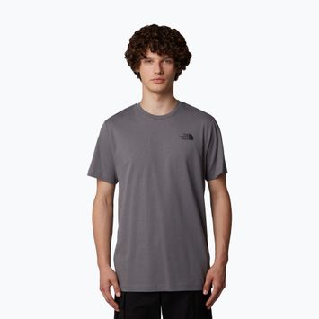 Pánské tričko The North Face Redbox Celebration smoked pearl