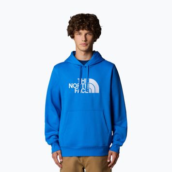 Pánská mikina  The North Face Drew Peak Pullover Hoodie hero blue/tnf white