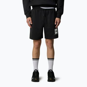 Pánské trekové šortky The North Face Box Nse Regular tnf black/tnf white