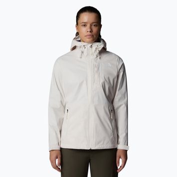 Dámská bunda do deště The North Face Alta Vista Rain white dune