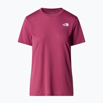 Dámské tričko The North Face Foundation Half Dome Ca Graphic cyber berry