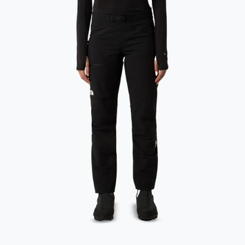 Dámské softshellové kalhoty The North Face Summit Chamlang black