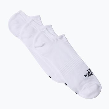 Ponožky The North face Multi Sport Invisible 3 páry tnf white