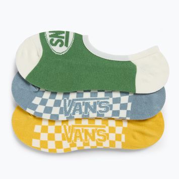Dámské ponožky Vans Buggin Out Canoodle spicy mustard