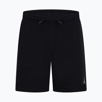 Dětské šortky Jordan JDB MJ Brooklyn Fleece Essential černé