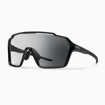 Sluneční brýle Smith Shift XL MAG black/photochromic clear to grey/clear