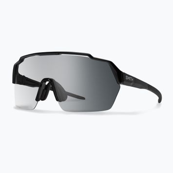 Sluneční brýle Smith Shift Split MAG black/photochromic clear to gray/clear