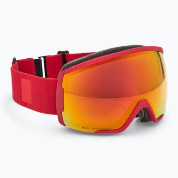 Lyžařské brýle  Smith Proxy crimson/ chromapop pro photochromic red mirror