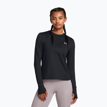 Dámské běžecké tričko longsleeve Under Armour Pro black/reflective