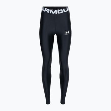 Dámské fitness legíny  Under Armour black/black/white