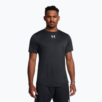 Pánské fotbalové tričko Under Armour Chellenger Pro Train black/white