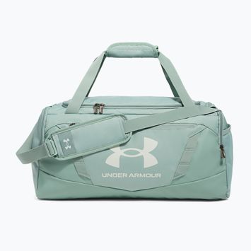 Taška Under Armour Undeniable 5.0 Duffle S 40 l silica green/silica green/hydro green
