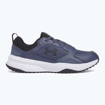 Pánské sportovní boty Under Armour Charged Edge downpour gray/black/black