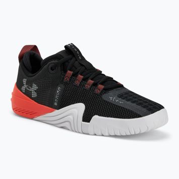 Pánské sportovní boty Under Armour TriBase Reign 6 anthracite/black/steel