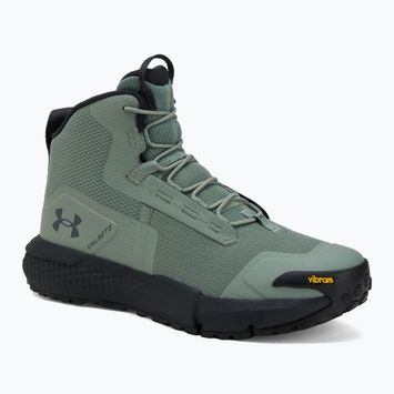 Pánské boty Under Armour Charged Valsetz Mid silica green/anthracite/black gray