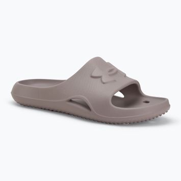 Pánské nazouváky Under Armour Locker V Slide gray dawn/gray dawn/gray dawn