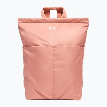 Dámský batoh Under Armour Studio Lite 16 l hydro canyon pink/black