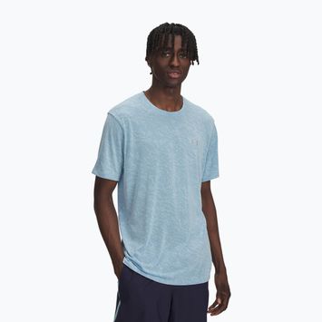 Pánské běžecké tričko Under Armour Launch Camo stream/reflective