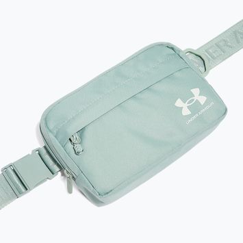 Ledvinka Under Armour Loudon 2 l silica green/hydro green