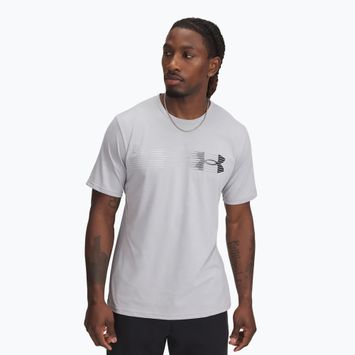 Pánské tričko  Under Armour LC Fly In Logo mod gray/black