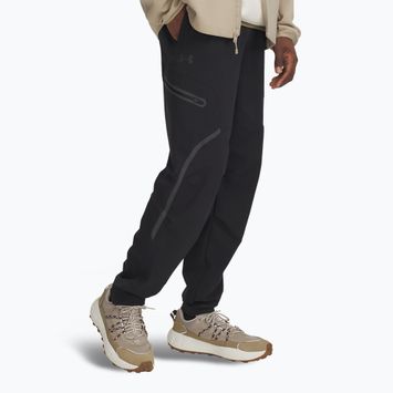 Pánské kalhoty Under Armour Unstoppable Cargo black / black