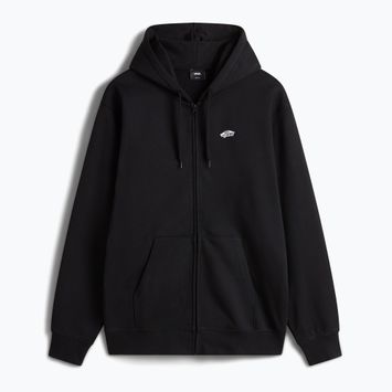 Pánská mikina Vans Style 76 II Loose Ft Full Zip Po black/white