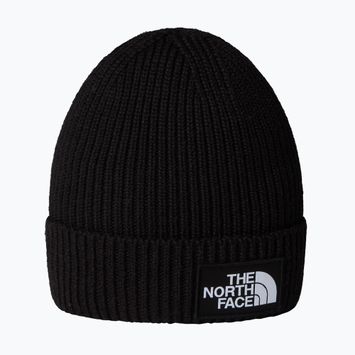 Dětská zimní čepice The North Face Logo Box Cuffed