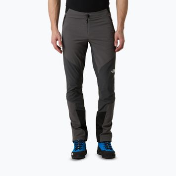 Pánské trekingové kalhoty The North Face Dawn Turn anthracite gray/asphalt gray/TNF Black