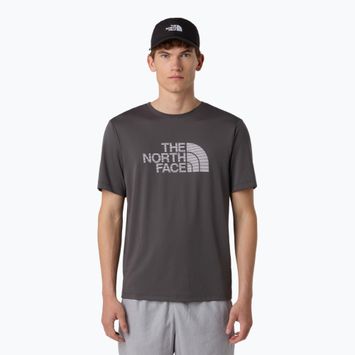 Pánské tričko The North Face 24/7 Easy Reg anthracite grey