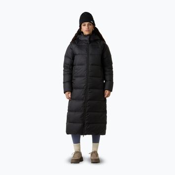 Dámská péřová parka The North Face Hydrenalite City Long Down Hooded Parka